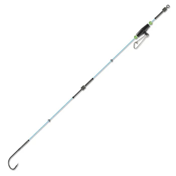 LYNX SMOOTHOUND BOAT RIG 4/0 - 70lb/40 lb - 110cm/100cm - Eprofishing Egypt