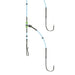 LYNX THREE HOOK FLAPPER RIG 1/0 - 70lb/30lb - 150cm/40cm/40cm/40cm Rigs - Eprofishing Egypt