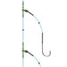 LYNX THREE HOOK FLAPPER RIG 1/0 - 70lb/30lb - 150cm/40cm/40cm/40cm Rigs - Eprofishing Egypt