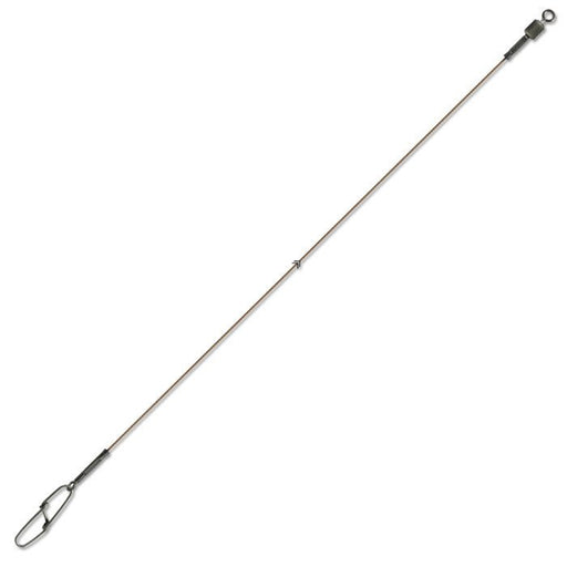 LYNX TITANIUM JERKBAIT TRACE 100lb - 30cm - 2 pcs Leader wire - Eprofishing Egypt