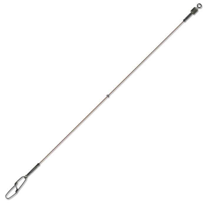 LYNX TITANIUM JERKBAIT TRACE 100lb - 30cm - 2 pcs Leader wire - Eprofishing Egypt