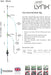 LYNX TWO HOOK BOMBER RIG 1/0 - 70lb/30lb - 100cm/75cm/35cm Rigs - Eprofishing Egypt