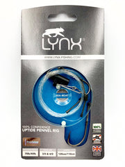LYNX UPTIDE PENNEL RIG 3/0 & 4/0 - 70lb/40lb - 110cm/100cm Rigs - Eprofishing Egypt