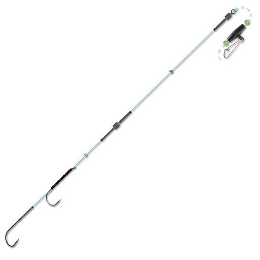 LYNX UPTIDE PENNEL RIG 3/0 & 4/0 - 70lb/40lb - 110cm/100cm Rigs - Eprofishing Egypt