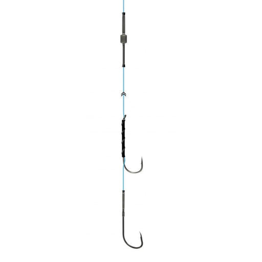 LYNX UPTIDE PENNEL RIG 3/0 & 4/0 - 70lb/40lb - 110cm/100cm Rigs - Eprofishing Egypt