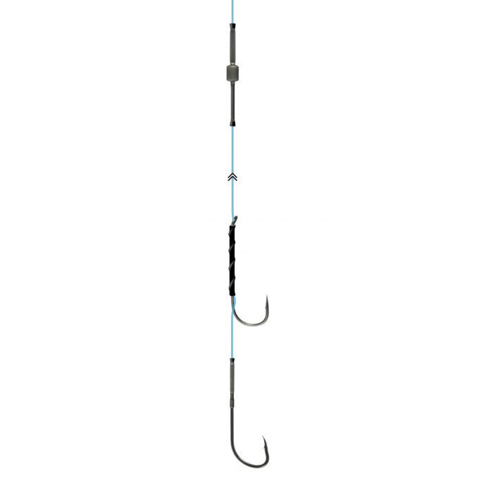 LYNX UPTIDE PENNEL RIG 3/0 & 4/0 - 70lb/40lb - 110cm/100cm Rigs - Eprofishing Egypt