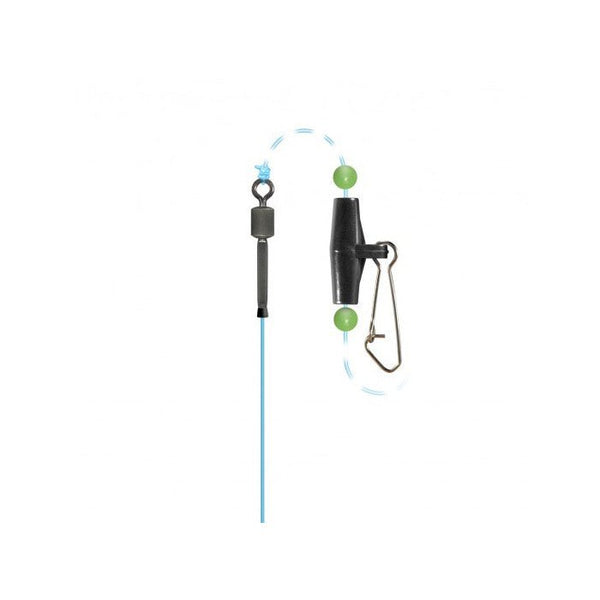 LYNX UPTIDE PENNEL RIG 3/0 & 4/0 - 70lb/40lb - 110cm/100cm Rigs - Eprofishing Egypt