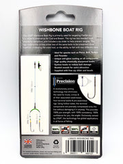 LYNX WISHBONE BOAT RIG 2/0 - 70lb/30lb - 100cm/60cm Rigs - Eprofishing Egypt