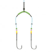 LYNX WISHBONE BOAT RIG 2/0 - 70lb/30lb - 100cm/60cm Rigs - Eprofishing Egypt