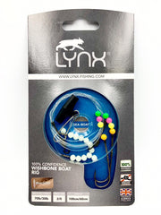 LYNX WISHBONE BOAT RIG 2/0 - 70lb/30lb - 100cm/60cm Rigs - Eprofishing Egypt