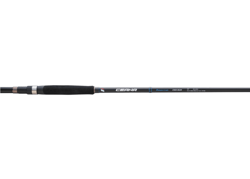 MAJOR CRAFT CEANA SW SEABASS SPINNING CNSS - 962M / 15 - 42g / 2.93m / 2 pc Rod - Eprofishing Egypt