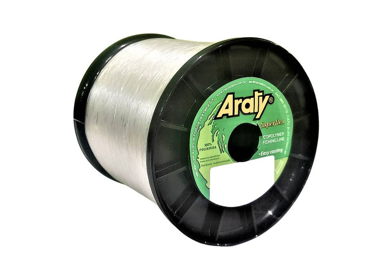 Mazzaferro Araty Superflex White 0.40 mm / 1591 m Line - Eprofishing Egypt