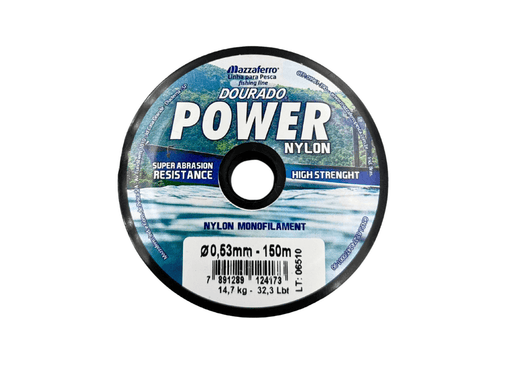 MAZZAFERRO DOURADO POWER 0.20mm/800m Line - Eprofishing Egypt