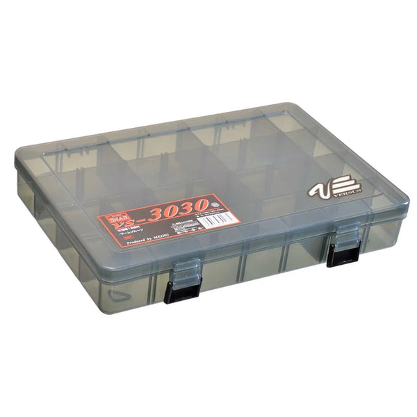 MEIHO VERSUS VS - 3030 BLACK COMPARTMENT CASE - Eprofishing Egypt