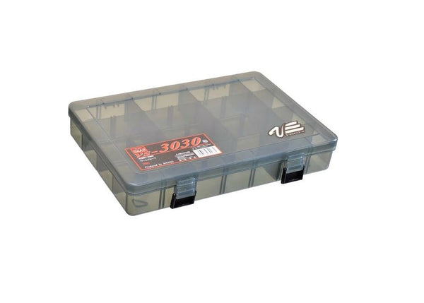 MEIHO VERSUS VS - 3030 BLACK COMPARTMENT CASE - Eprofishing Egypt