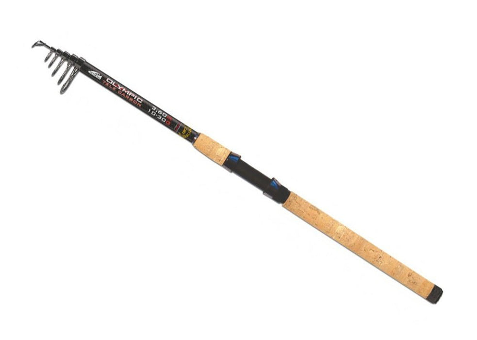 MISTRALL OLYMPIC TELE CARBON 3.60M / 20 - 60G Rods - Eprofishing Egypt