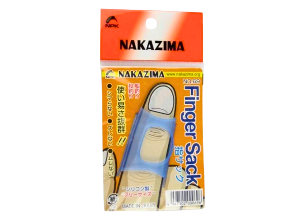 NAKAZIMA FINGER SACK - Eprofishing Egypt