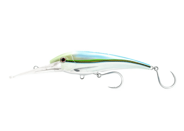 Nomad DTX Minnow 165 Sinking 165 mm / 92 g Lure - Eprofishing Egypt