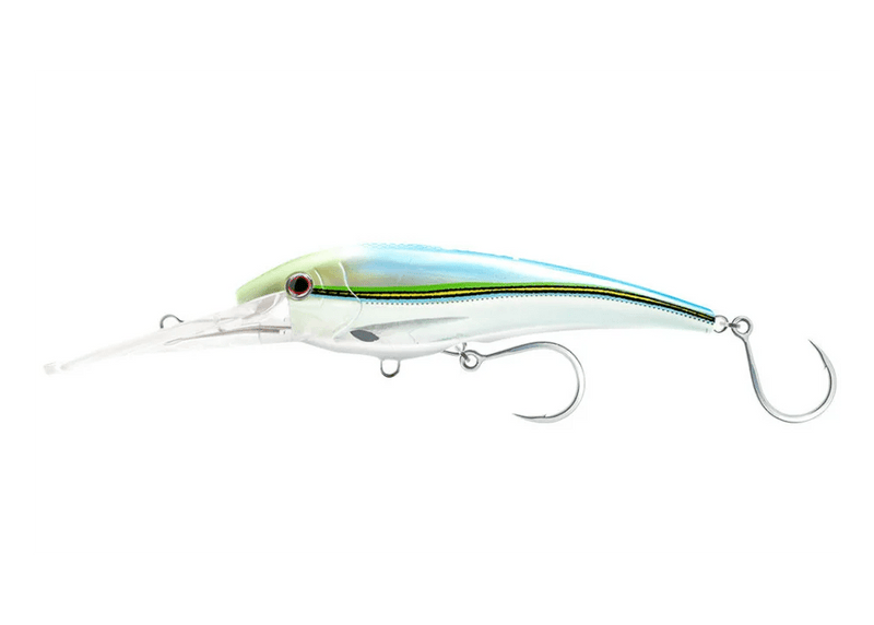 Nomad DTX Minnow 165 Sinking 165 mm / 92 g Lure - Eprofishing Egypt