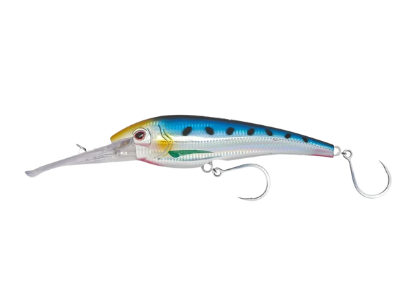 Nomad DTX Minnow 200 Heavy Duty Sinking 200 mm / 165 g Lure - Eprofishing Egypt
