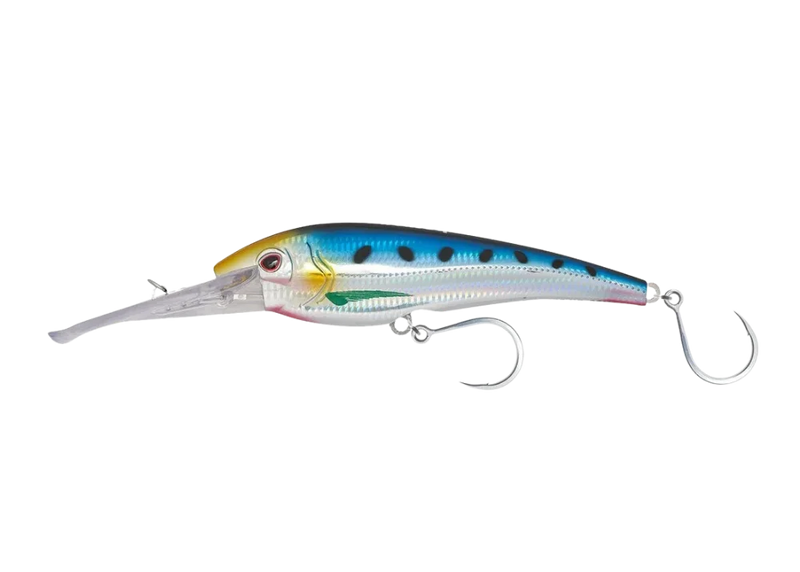 Nomad DTX Minnow 200 Heavy Duty Sinking 200 mm / 165 g Lure - Eprofishing Egypt