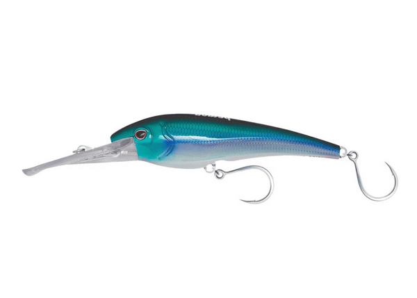 Nomad DTX Minnow 220 Heavy Duty Sinking 220 mm / 220 g Lure - Eprofishing Egypt
