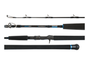 NOMAD HEAVY JIGGING ROD NJOH604 - 6 / 183 cm / 80 - 350g / Conventional Rods - Eprofishing Egypt