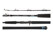 NOMAD HEAVY JIGGING ROD NJOH604 - 6 / 183 cm / 80 - 350g / Conventional Rods - Eprofishing Egypt
