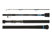 NOMAD HEAVY JIGGING ROD NJS622 - 3 / 188 cm / 40–200 g / Spinning Rods - Eprofishing Egypt