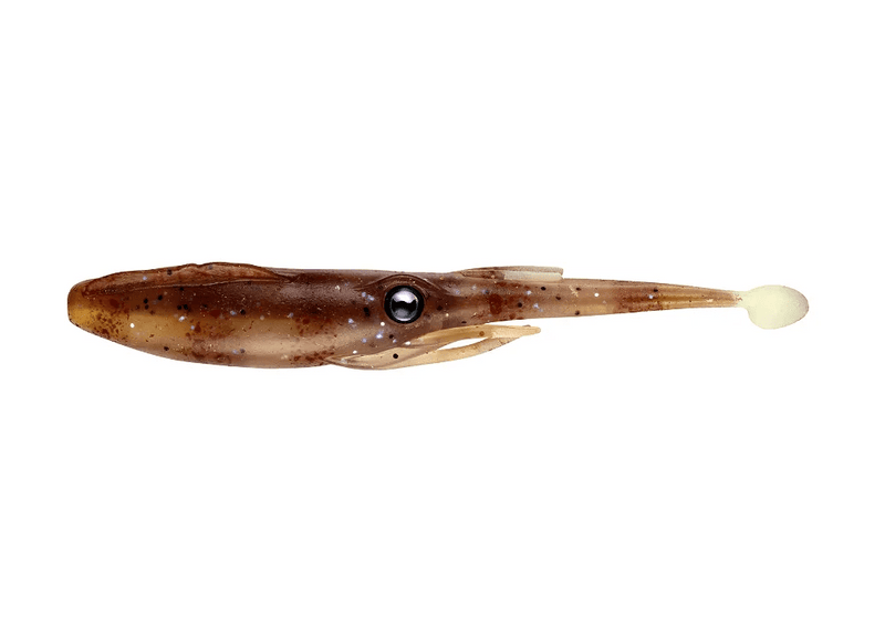 Nomad Jerksquid Jerkshad - Live Ops 10.2cm / 5 pack Lure - Eprofishing Egypt