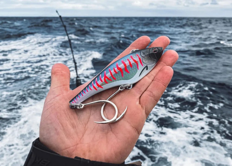 Nomad Madmacs High Speed Sinking Stickbait 130mm / 95g Lure - Eprofishing Egypt