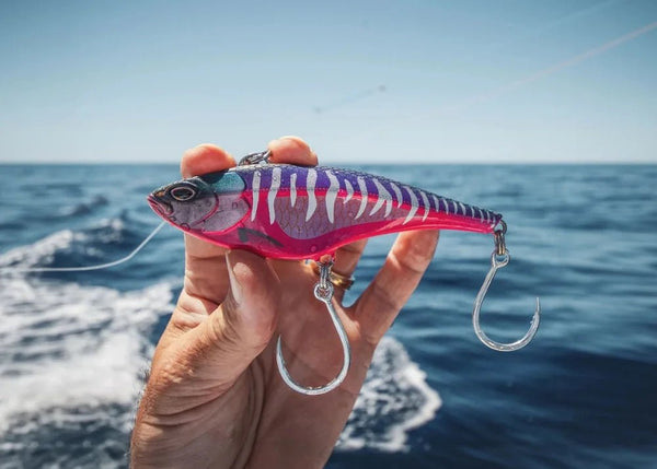 Nomad Madmacs High Speed Sinking Stickbait 130mm / 95g Lure - Eprofishing Egypt