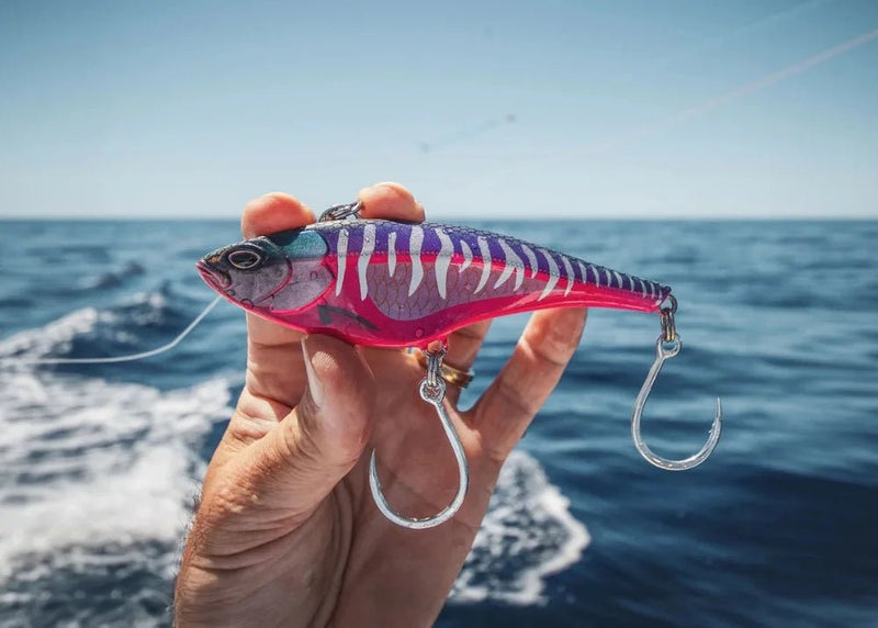 Nomad Madmacs High Speed Sinking Stickbait 130mm / 95g Lure - Eprofishing Egypt