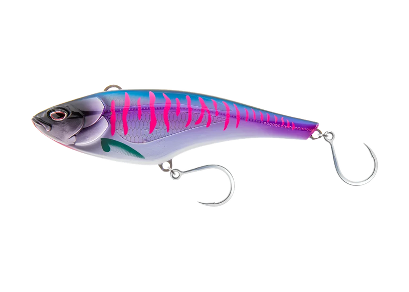 Nomad Madmacs High Speed Sinking Stickbait 130mm / 95g Lure - Eprofishing Egypt
