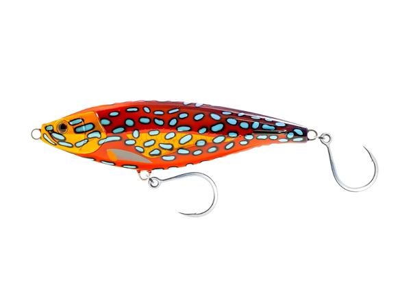 Nomad Madscad Sinking Stickbait 115 mm / 42 g Lure - Eprofishing Egypt