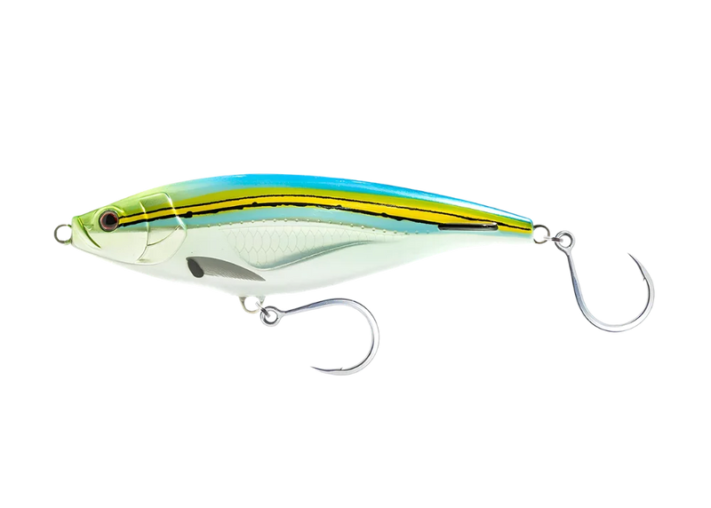 Nomad Madscad Sinking Stickbait 115 mm / 42 g Lure - Eprofishing Egypt