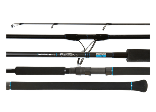 NOMAD OFFSHORE SPIN ROD NOS2P788 - 10 / 80–150 g / 2.34 m Rods - Eprofishing Egypt