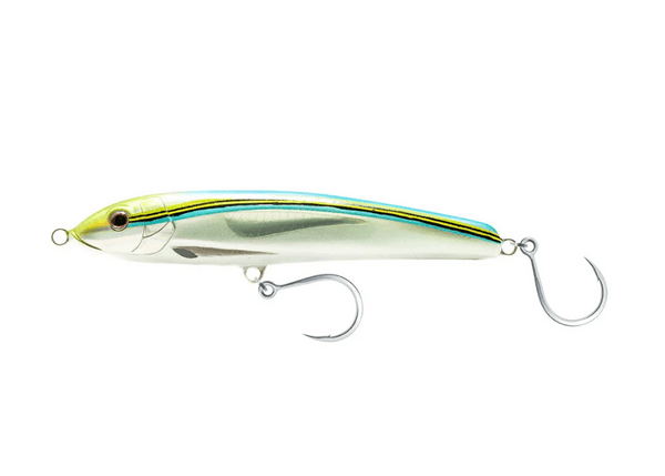 Nomad Riptide Stickbait 105 mm / 35 g / Fast Sink Lure - Eprofishing Egypt