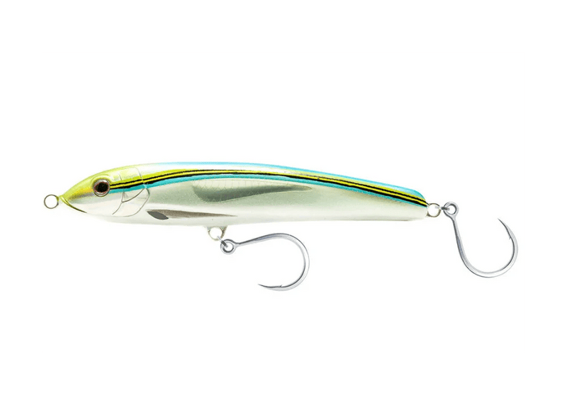 Nomad Riptide Stickbait 105 mm / 35 g / Fast Sink Lure - Eprofishing Egypt