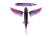 Nomad Slipstream Flying Fish 140 mm / 50 g Lure - Eprofishing Egypt