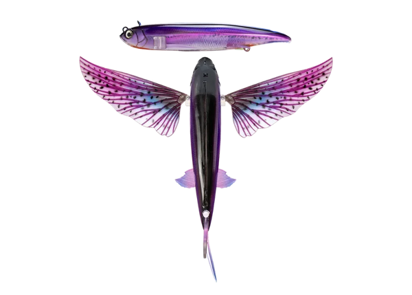Nomad Slipstream Flying Fish 140 mm / 50 g Lure - Eprofishing Egypt