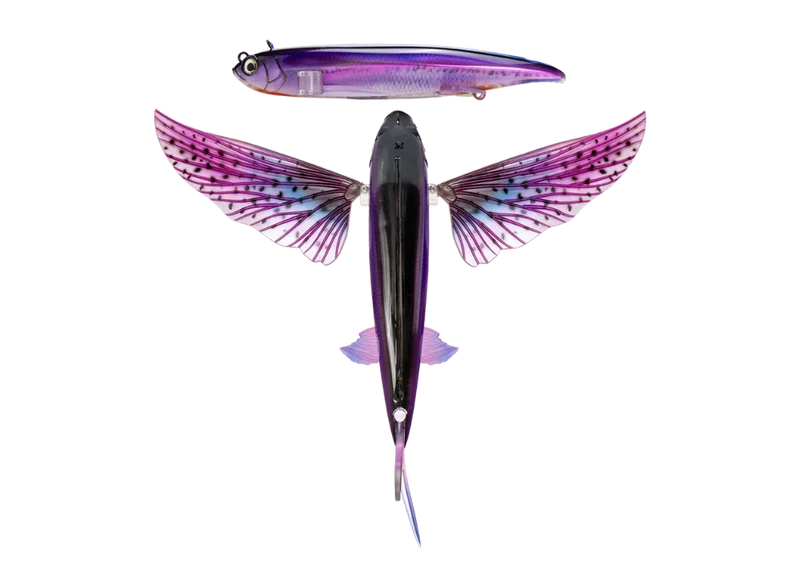 Nomad Slipstream Flying Fish 140 mm / 50 g Lure - Eprofishing Egypt
