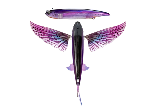 Nomad Slipstream Flying Fish 140 mm / 50 g Lure - Eprofishing Egypt