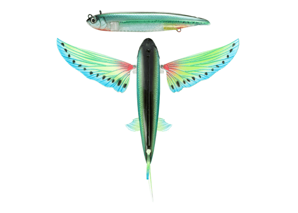 NOMAD SLIPSTREAM FLYING FISH 200 mm / 140 g Stickbaits - Eprofishing Egypt