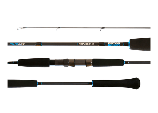 NOMAD SLOW PITCH JIGGING ROD NSPJS631 - 2 / 20 g–120 g / 1.92 m / Spinning Rods - Eprofishing Egypt