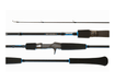 NOMAD SLOW PITCH JIGGING ROD NSPJS632 - 4 / 40 g–200 g / 1.92 m / Conventional Rods - Eprofishing Egypt