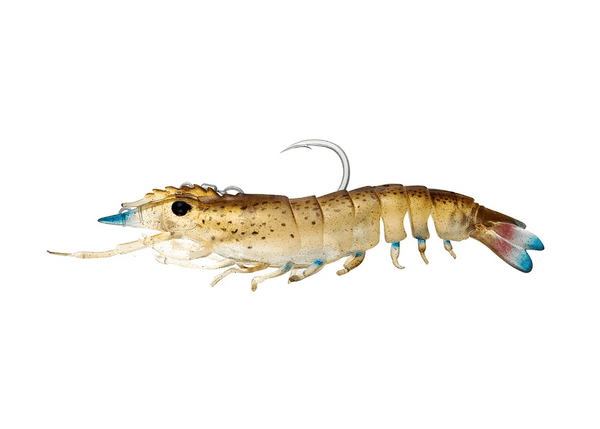 Nomad Sumo Shrimp Rigged 5" - Live Ops 12.7cm / 28.35g Lure - Eprofishing Egypt