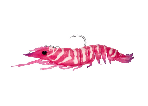 Nomad Sumo Shrimp Rigged 5" - Live Ops 12.7cm / 28.35g Lure - Eprofishing Egypt