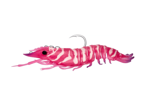 Nomad Sumo Shrimp Rigged 5" - Live Ops 12.7cm / 28.35g Lure - Eprofishing Egypt