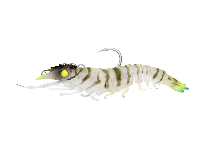 Nomad Sumo Shrimp Rigged 5" - Live Ops 12.7cm / 28.35g Lure - Eprofishing Egypt